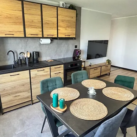 Przy Kurpiowskiej Apartment