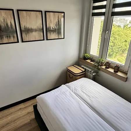Apartment Przy Kurpiowskiej Jastrzębie Zdrój