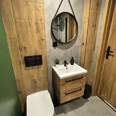 Apartment Przy Kurpiowskiej Jastrzębie Zdrój